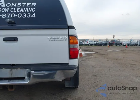 2003 Toyota Tacoma Prerunner V6 z USA, uszkodzony, nr VIN 5TEGN92N63Z274594